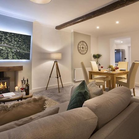 Villa Rosie'S Escape With Hot Tub Barrowford Exterior foto